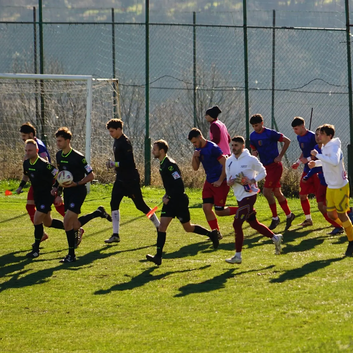 Fiumicino a caccia di riscatto contro il DuePigrecoRoma