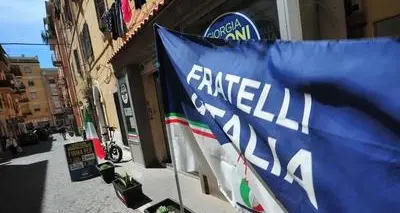 Terrorista per amore: il romanzo di Fiorita al circolo FdI di Civitavecchia