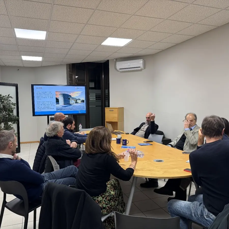 Successo per la presentazione di Hub Maiora al Pi Hub di Civitavecchia