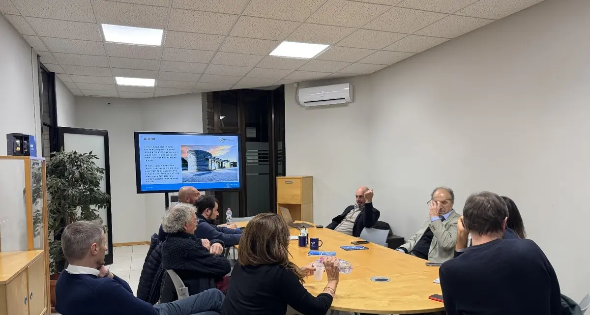 Successo per la presentazione di Hub Maiora al Pi Hub di Civitavecchia