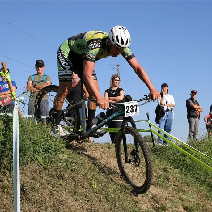 La Mtb Santa Marinella fa bene ovunque va