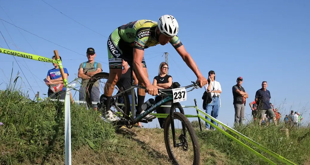 La Mtb Santa Marinella fa bene ovunque va