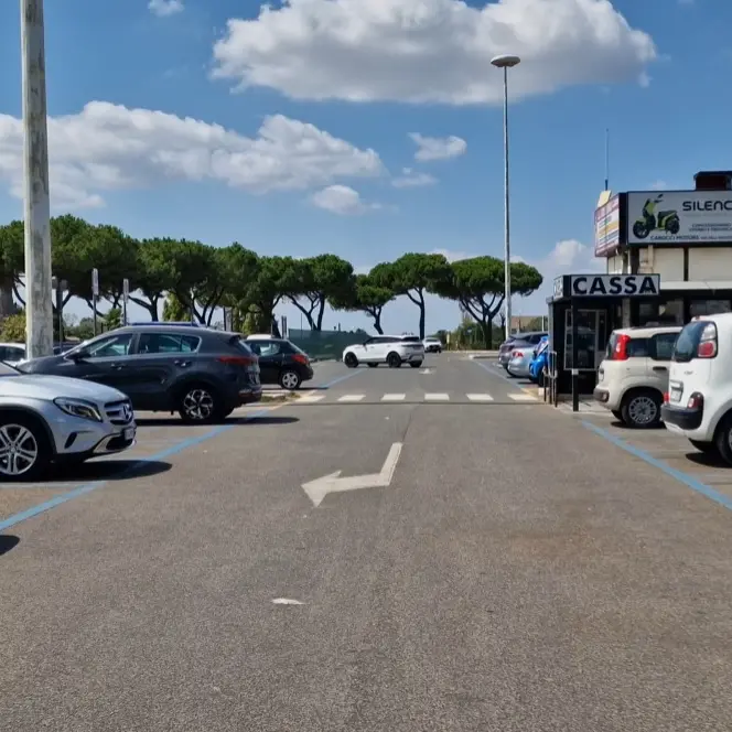 «Ora di sosta gratis al Sacrario su 18mila ticket distribuiti, usati 2.773»