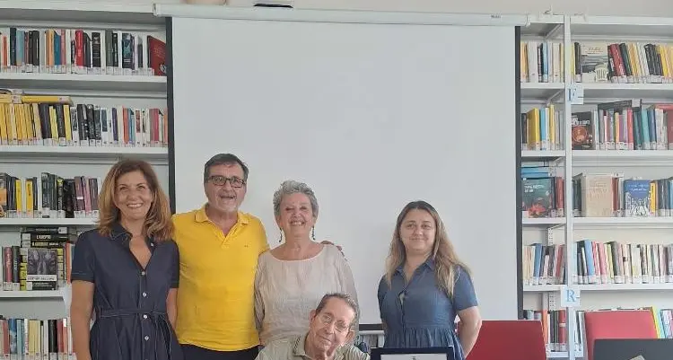 Santa Marinella rende omaggio al professor Luciano Pranzetti