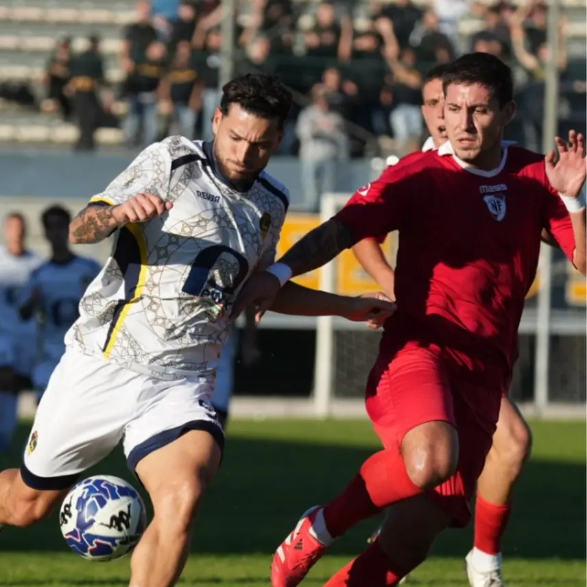 Male Viterbese e Sorianese che pensano al derby