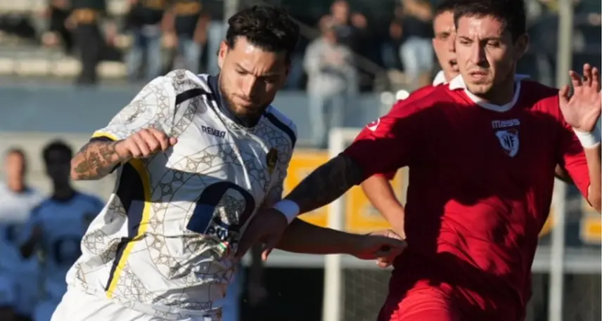 Male Viterbese e Sorianese che pensano al derby