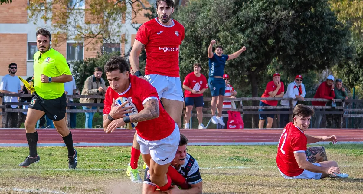 Subito un test piccante nella capitale: il Crc fa visita alla Rugby Roma