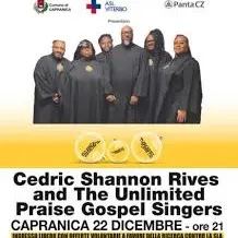 Tuscia in jazz for sla, nuovo concerto gospel dedicato a Luca Pulino