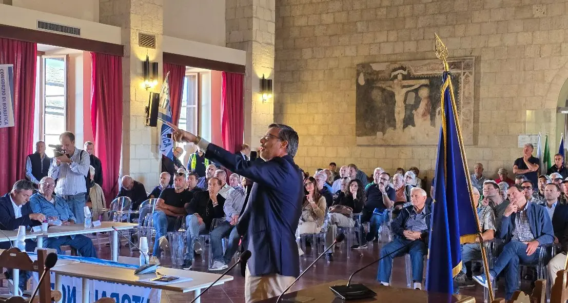 Tarquinia, via alle verifiche sugli allacci fuori comprensorio irriguo «che assorbono e sbilanciano il sistema idraulico»