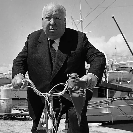 Alfred Hitchcock, 44 anni fa moriva il genio