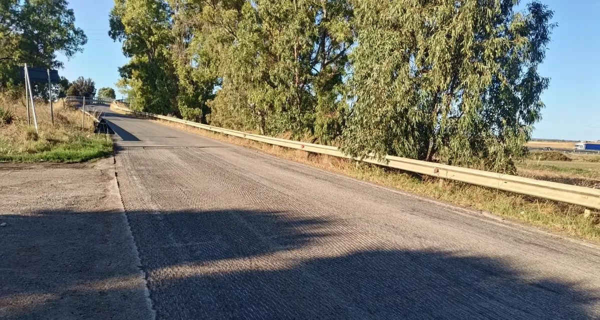 Restyling della strada e una nuova rete idrica per Pian della Carlotta