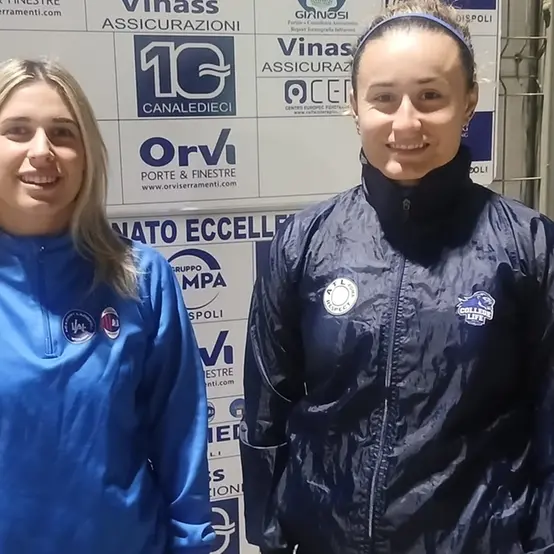 Ladispoli Women, Pietrobattista e Boccanfuso in rappresentativa