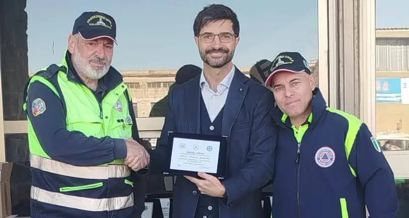 A Tarquinia oltre 200 volontari per la giornata regionale di Protezione civile Aeopc