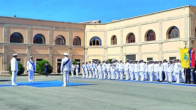 Cambio al vertice della Capitaneria di Porto