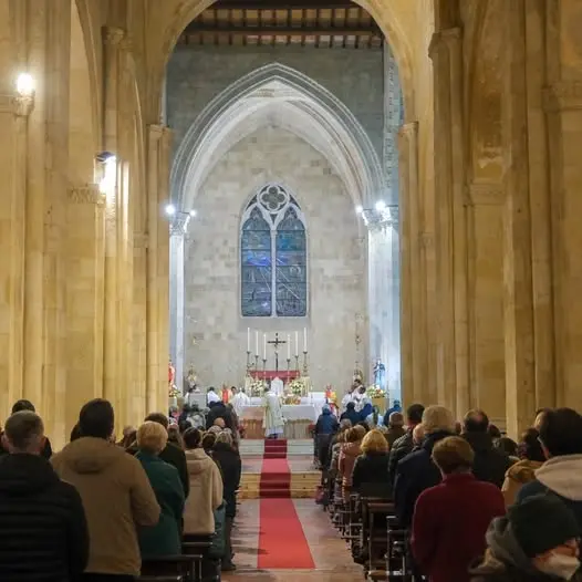 Diocesi Civitavecchia – Tarquinia: educazione, impegno civile e slancio missionario le priorità per il 2026