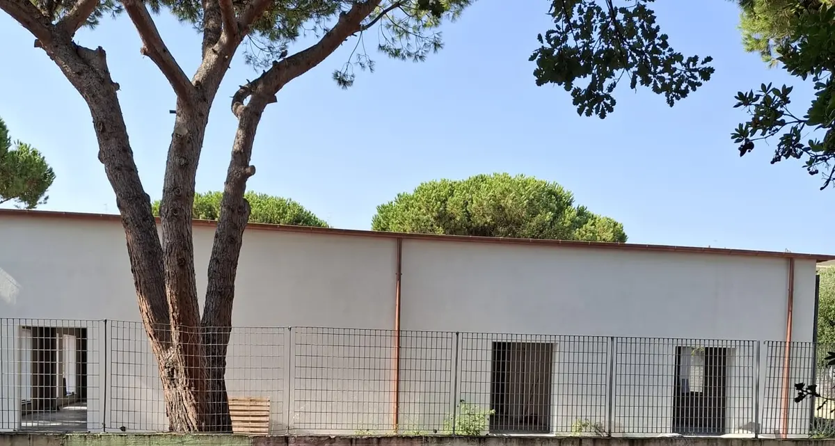 Nel 2026 taglio del nastro della nuova mensa