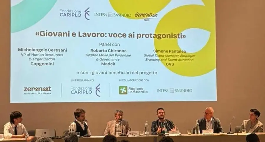 Intesa Sanpaolo e Cariplo: 10mila giovani in formazione con ZeroNeet