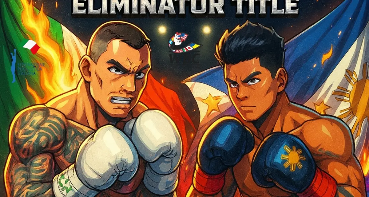 Thrilla in Manila: sarà Magnesi contro Magsayo