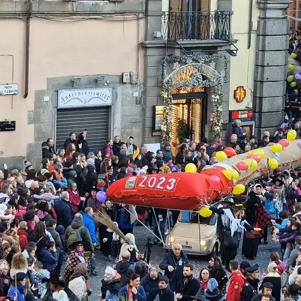 Calza della befana più lunga del mondo, attenzione alle modifiche alla viabilità