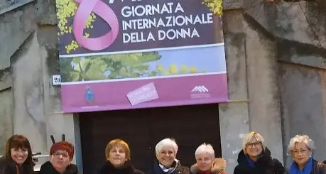 Anche Allumiere scende in piazza per la Giornata internazionale della donna