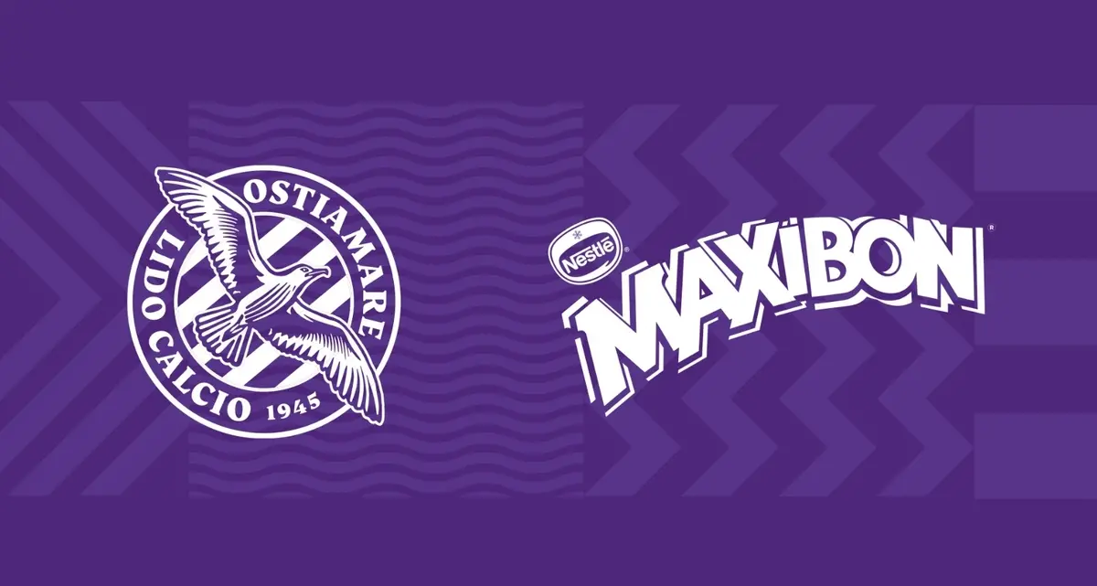 Ostiamare annuncia la nuova partnership con Froneri: Maxibon gold partner del club