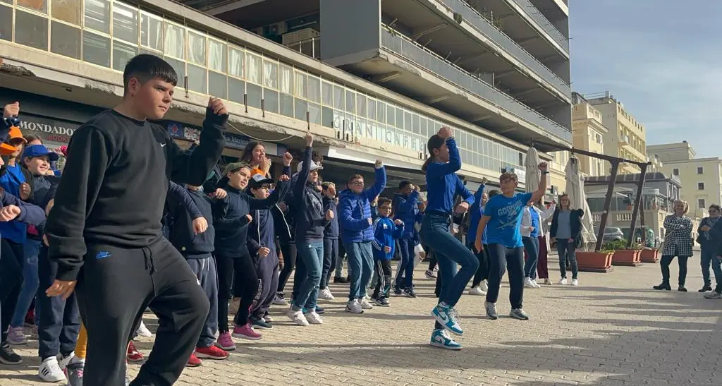 Special Olympics, scuole in piazza