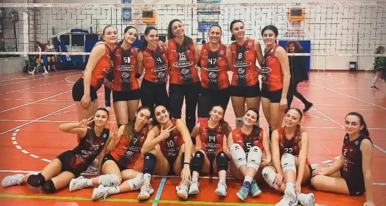 Semaforo Green per la Cv Volley