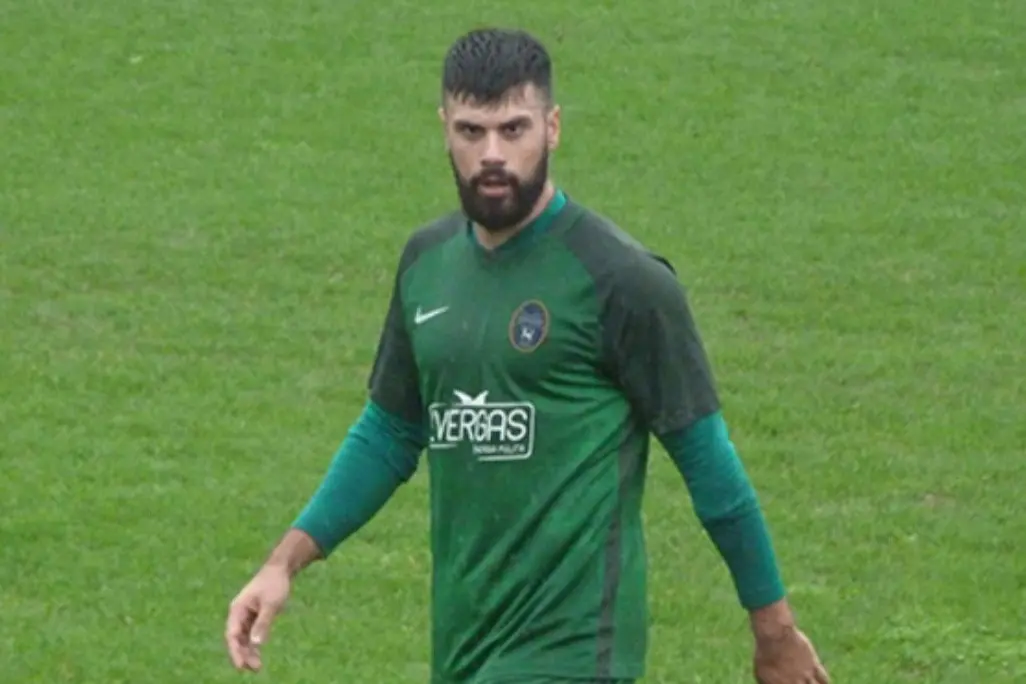 L\\u2019attaccante cerite classe 1995 Alessio Teti