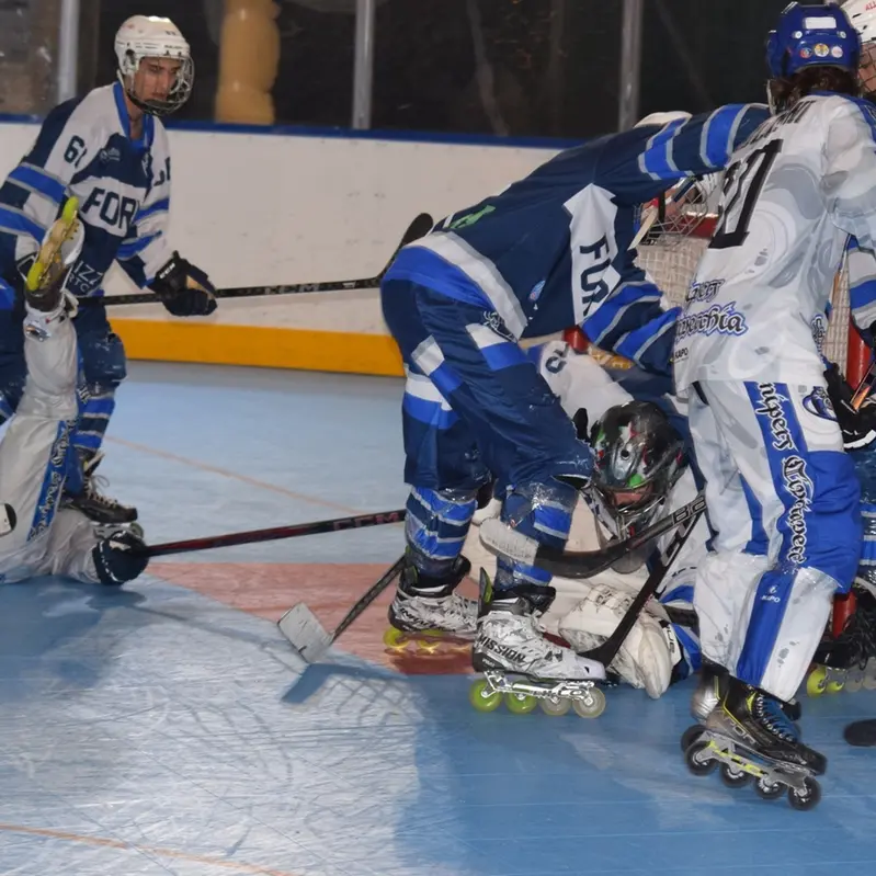 Snipers, doppio scontro al PalaMercuri contro il Legnaro