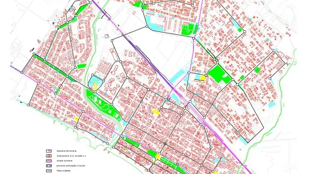 “Zone 30” e nuove rotatorie: arriva il Put