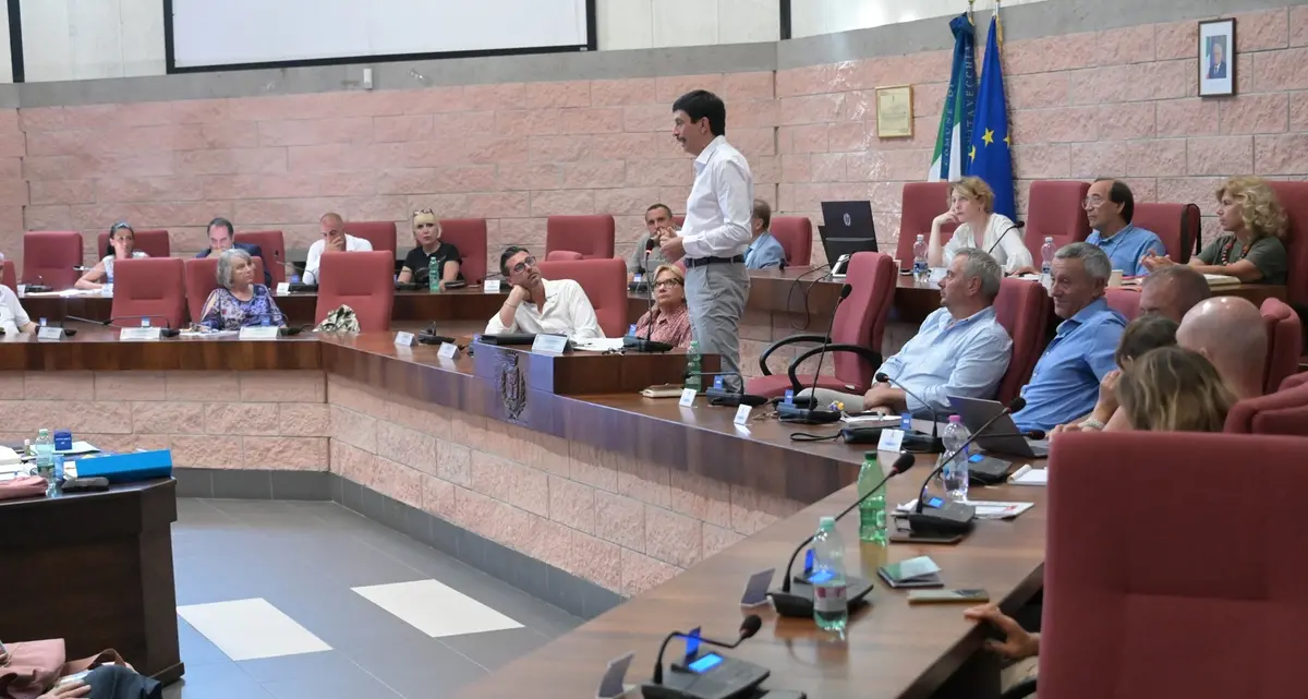 Interrogazioni e mozioni in Consiglio
