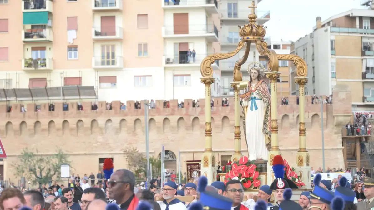 La città si prepara a festeggiare Santa Fermina