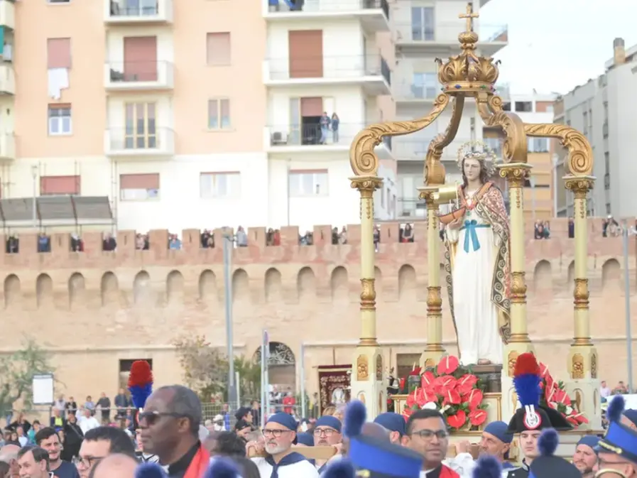 La città si prepara a festeggiare Santa Fermina