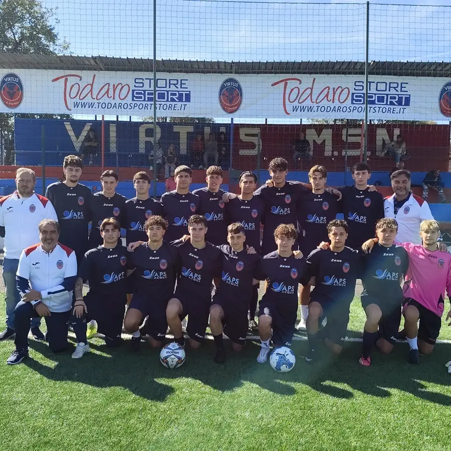 La Juniores della Virtus MSN torna alla vittoria