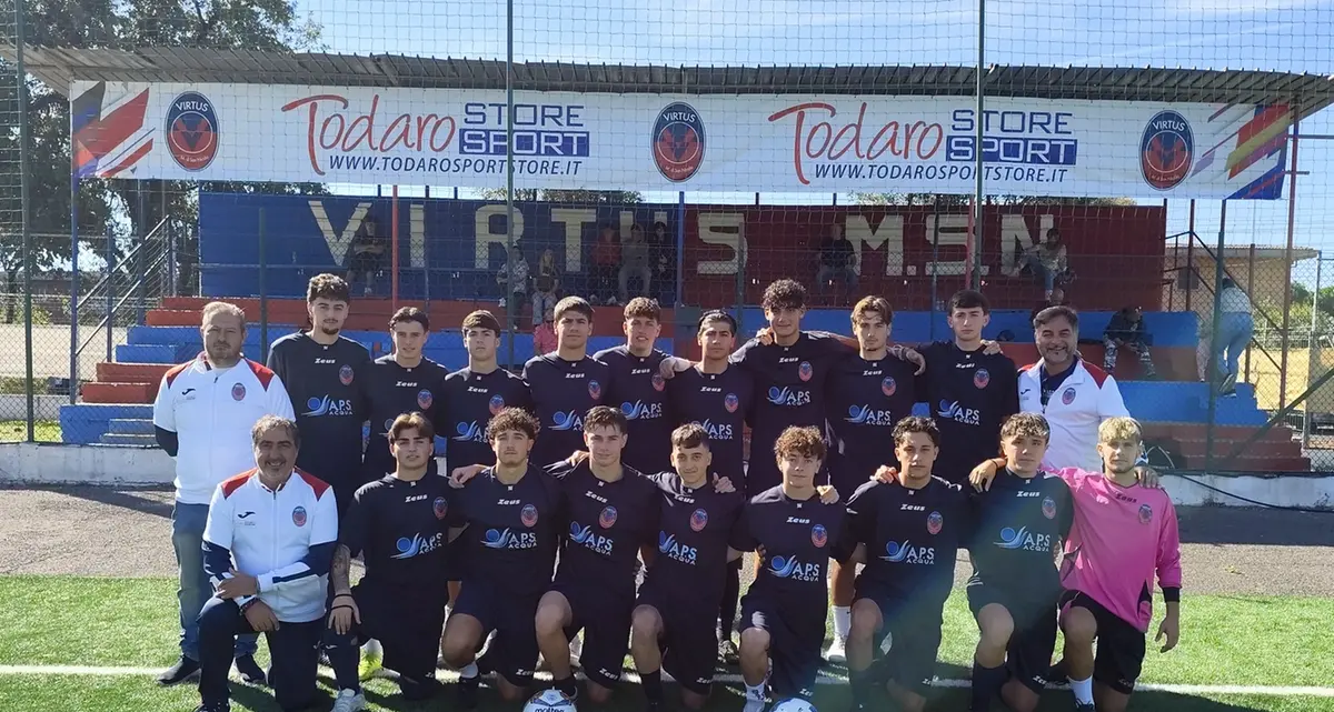 La Juniores della Virtus MSN torna alla vittoria