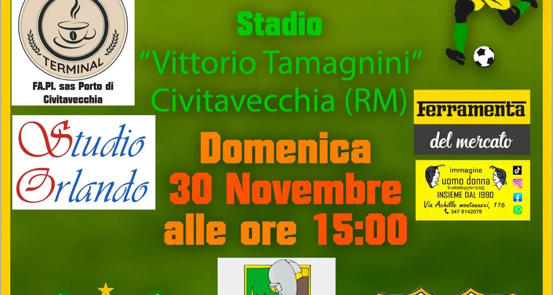Big match per il Qco per la vetta. E c’è il derby Allumiere-Dlf