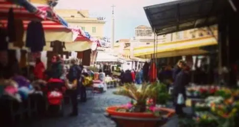 Tarquinia, domani prova generale per il ritorno del mercato settimanale nel centro storico