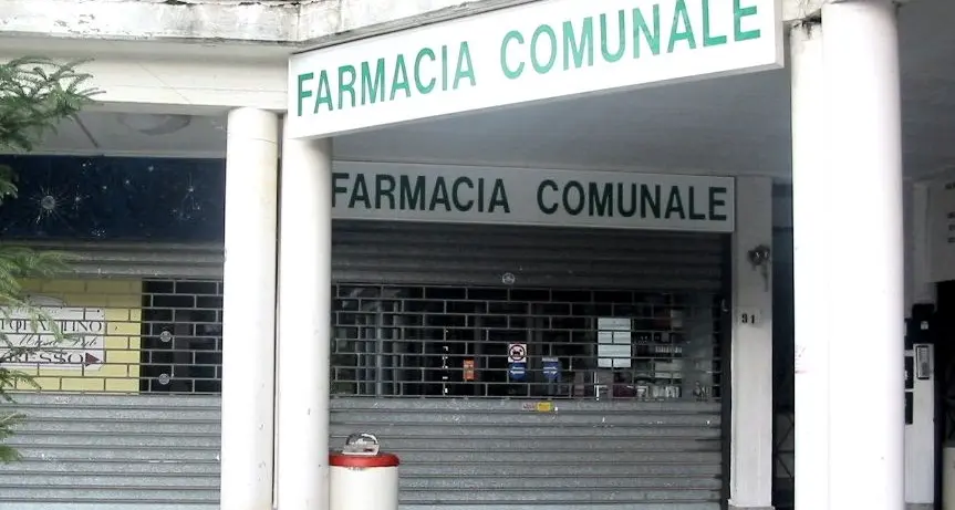 «Farmacia comunale Santa Marinella, 500mila euro di debito da pagare»