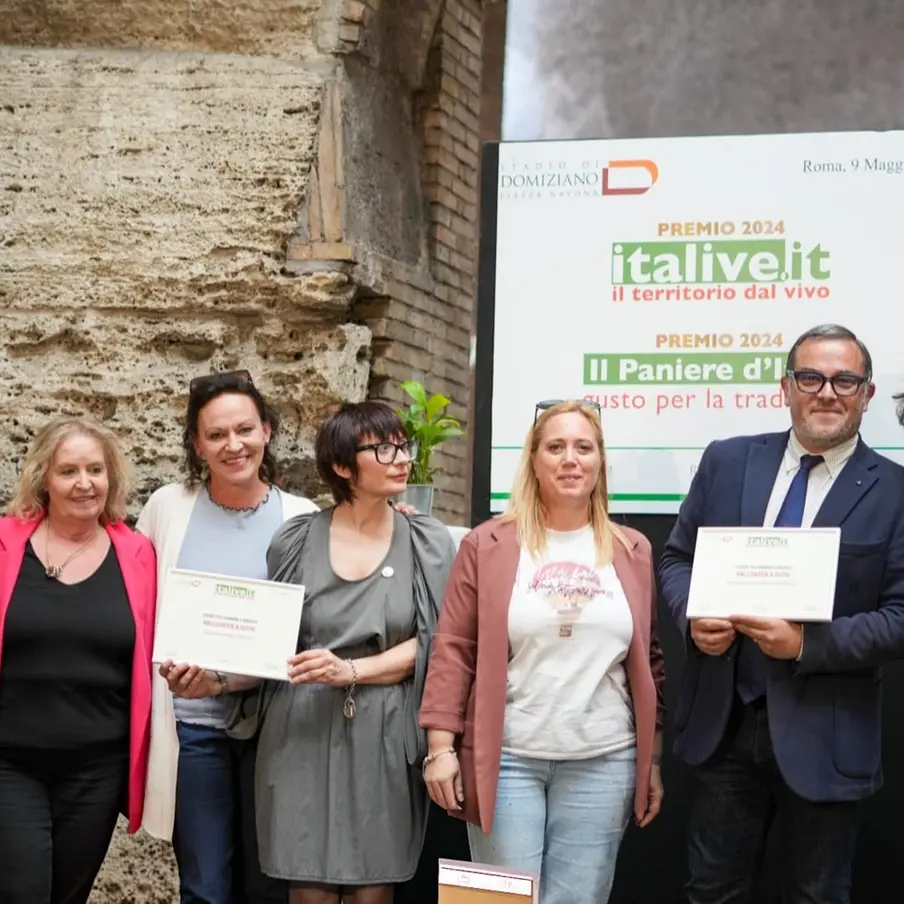 Halloween da brividi a Sutri