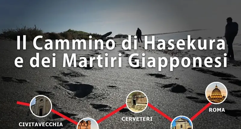 Pietro Tidei presente al convegno sul cammino di Hasekura e dei martiri giapponesi