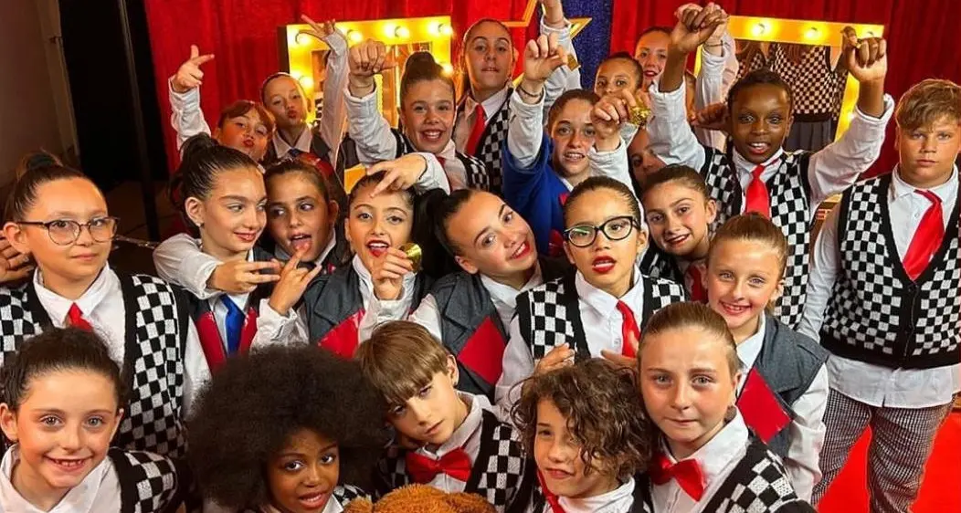 Italia’s Got Talent, Civitavecchia fa il tifo per i Baby Dreamers