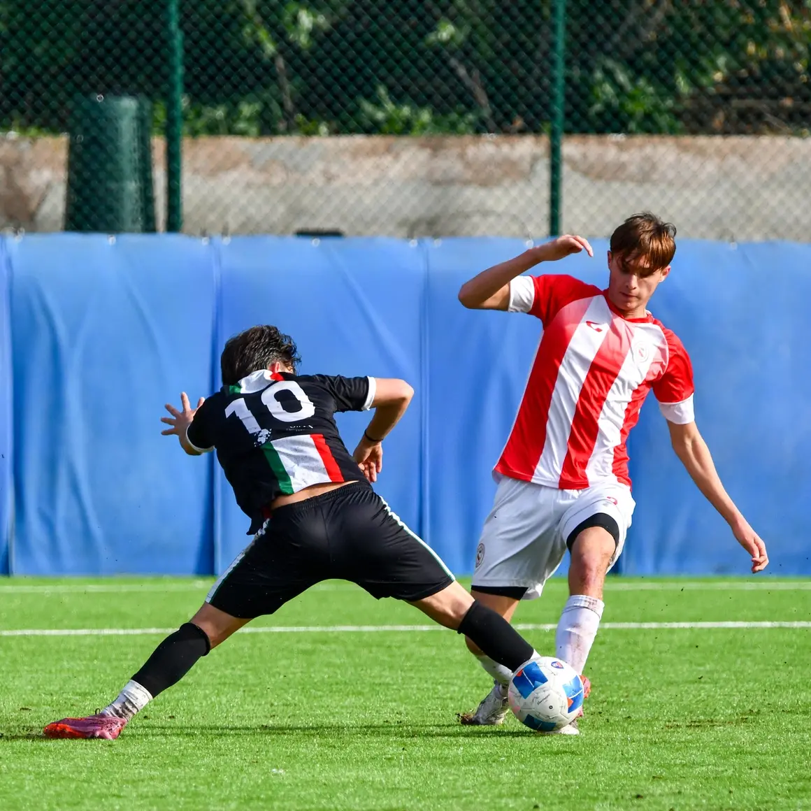 Un banco di prova durissimo per il Tolfa: allo Scoponi arriva il temibile Real San Basilio