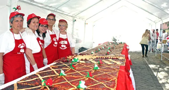 Torna l’attesa festa delle ciliegie