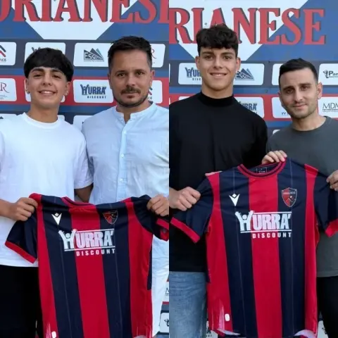 La Sorianese di mister Chirieletti puntella il pacchetto degli Under