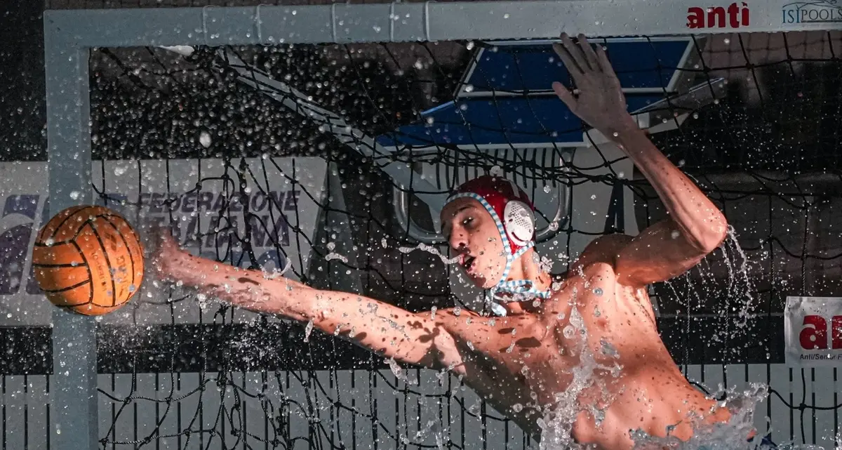 Scateni, una crescita senza fine: ancora in Nazionale giovanile