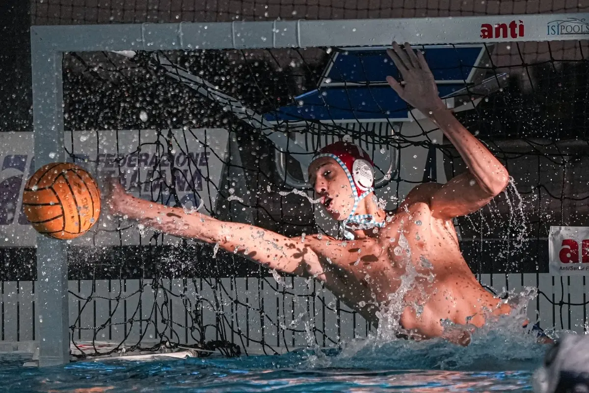 Scateni, una crescita senza fine: ancora in Nazionale giovanile