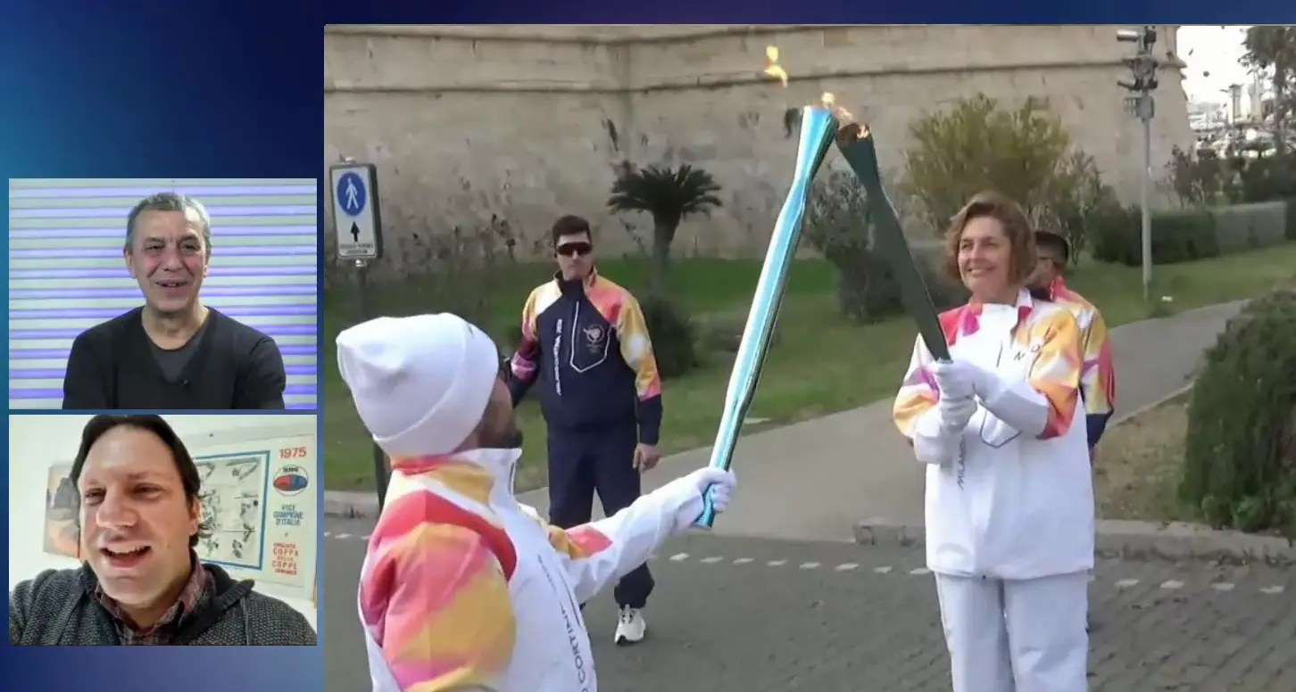 NEWS & COFFEE rassegna stampa lunedì 8 dicembre 2025