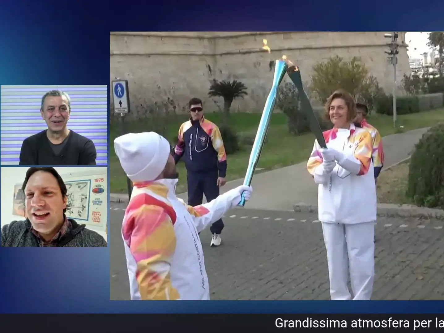 NEWS & COFFEE rassegna stampa lunedì 8 dicembre 2025