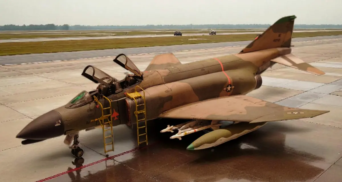 Il fantasma del Vietnam