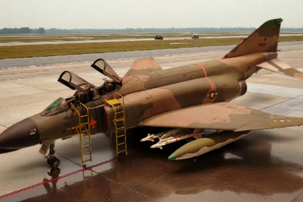 Il fantasma del Vietnam